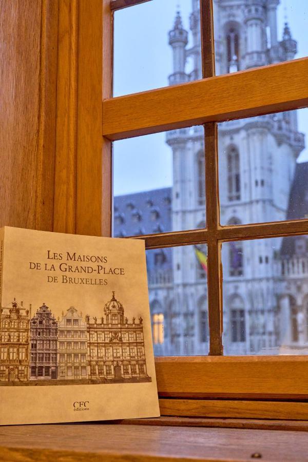 Maison Grand Place 1Br 2 Брюссель Екстер'єр фото