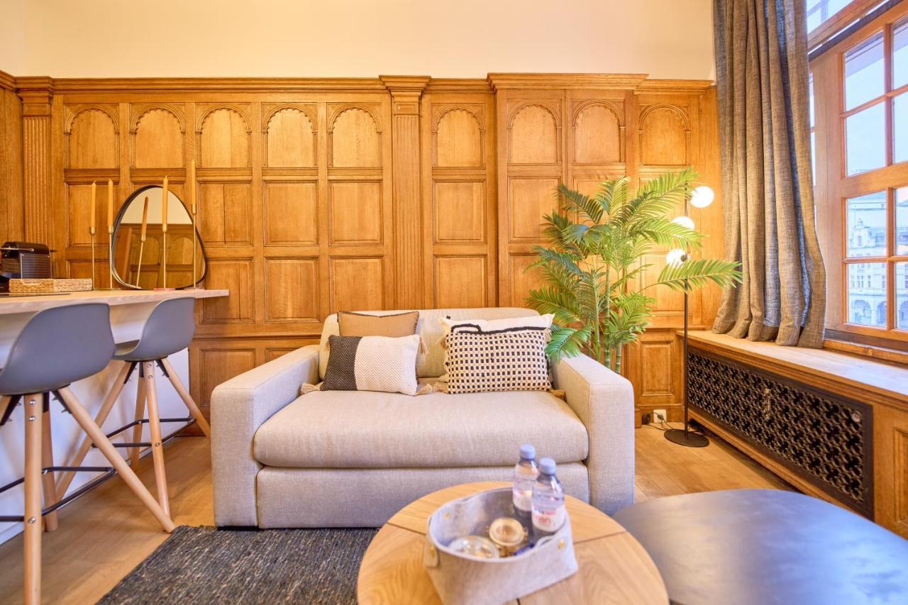 Maison Grand Place 1Br 2 Брюссель Екстер'єр фото