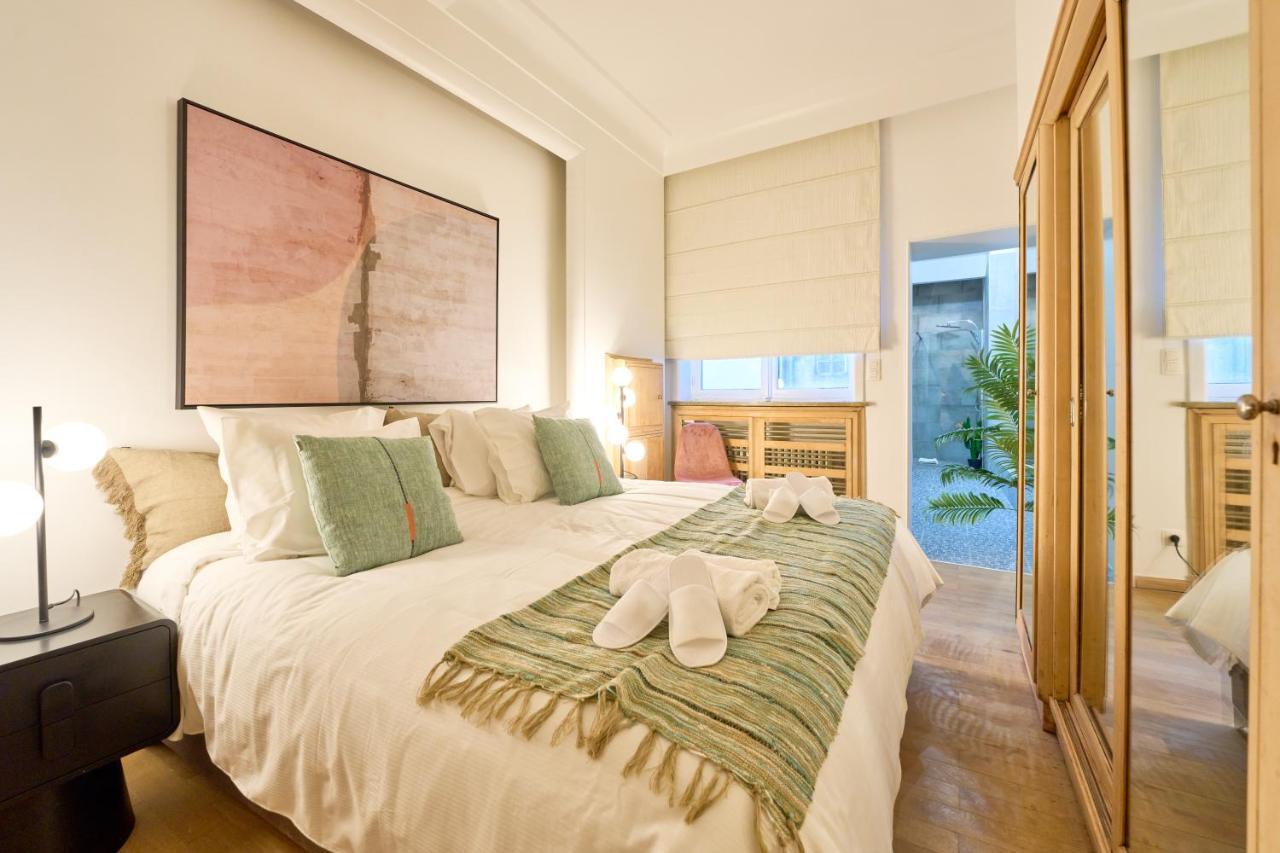Maison Grand Place 1Br 2 Брюссель Екстер'єр фото